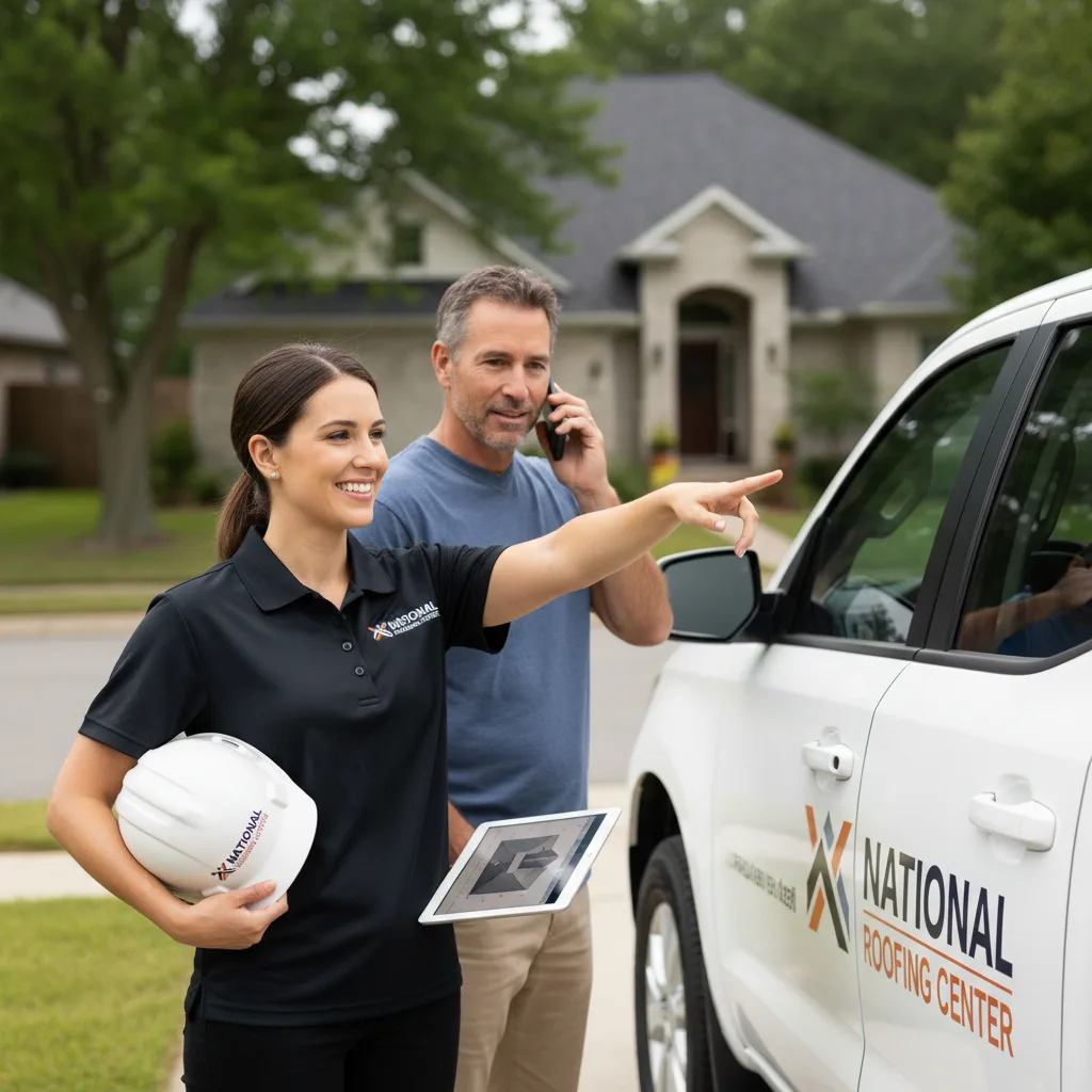 National Roofing Center customer support in Immokalee