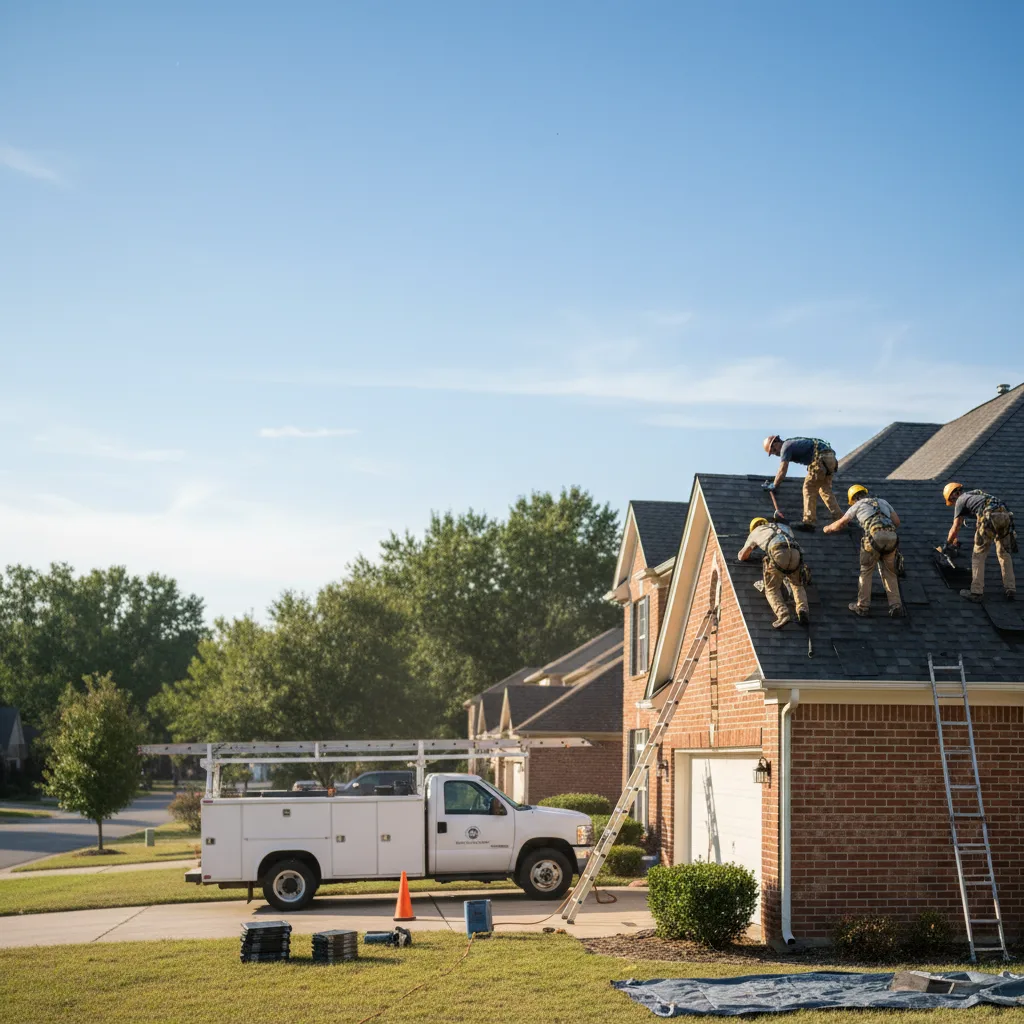 Roof Repair in Immokalee
